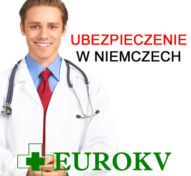 Ubezpieczenie w Niemczech